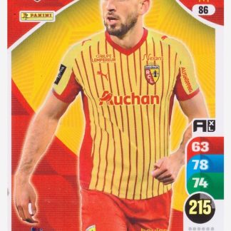Panini Adrenalyn XL 2025-26 - Adrien Thomasson / RC Lens #86