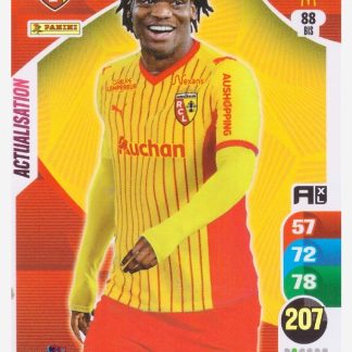 Panini Adrenalyn XL 2025-26 - Jeremy Agbonifo / RC Lens #88 bis