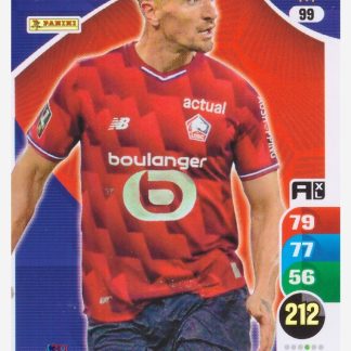 Panini Adrenalyn XL 2025-26 - Thomas Meunier / LOSC Lille #99