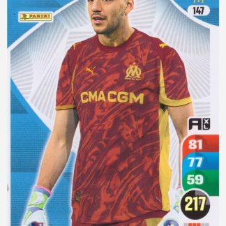 Panini Adrenalyn XL 2025-26 - Gerónimo Rulli / Olympique de Marseille #147
