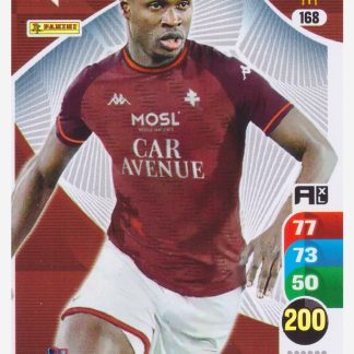 Panini Adrenalyn XL 2025-26 - Sadibou Sané / FC Metz #168