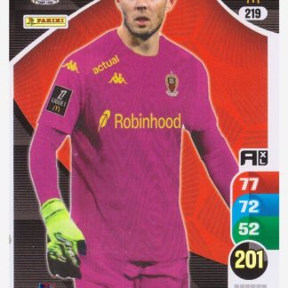 Panini Adrenalyn XL 2025-26 - Maxime Dupé / OGC Nice #219