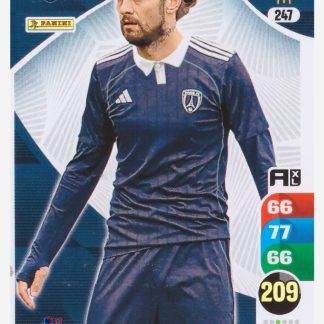 Panini Adrenalyn XL 2025-26 - Vincent Marchetti / Paris FC #247