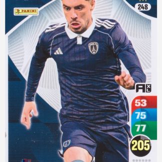 Panini Adrenalyn XL 2025-26 - Mathieu Cafaro / Paris FC #248