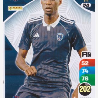 Panini Adrenalyn XL 2025-26 - Alimami Gory / Paris FC #249