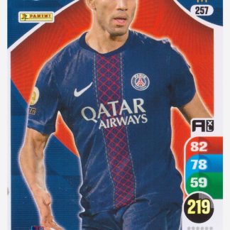 Panini Adrenalyn XL 2025-26 - Achraf Hakimi / Paris Saint-Germain #257