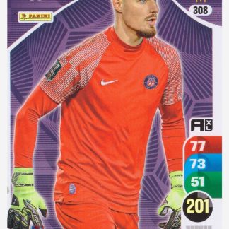 Panini Adrenalyn XL 2025-26 - Kjetil Haug / Toulouse FC #308