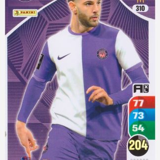 Panini Adrenalyn XL 2025-26 - Ümit Akdag / Toulouse FC #310