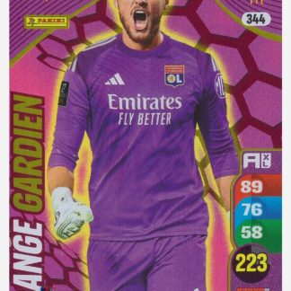 Panini Adrenalyn XL 2025-26 - Ange Gardien - Lucas Perri / Olympique Lyonnais #344
