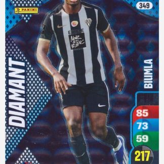 Panini Adrenalyn XL 2025-26 - Diamant - Emmanuel Biumla / Angers SCO #349
