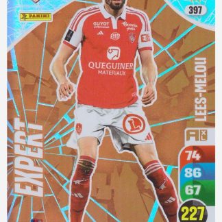 Panini Adrenalyn XL 2025-26 - Expert - Pierre Lees-Melou / Stade Brestois 29 #397