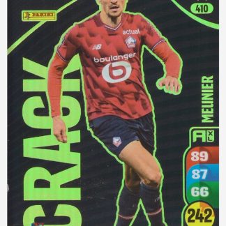 Panini Adrenalyn XL 2025-26 - Crack - Thomas Meunier / LOSC Lille #410