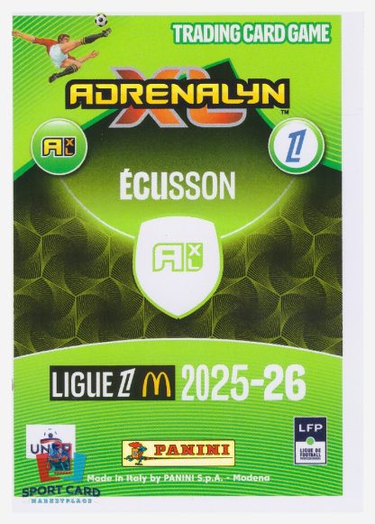 Panini Adrenalyn XL 2025-26 - Écusson / Stade Brestois 29 #37