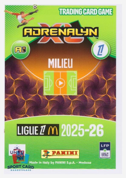 Panini Adrenalyn XL 2025-26 - Pierre Lees-Melou / Stade Brestois 29 #49