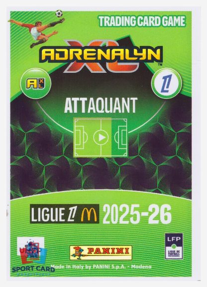 Panini Adrenalyn XL 2025-26 - Issa Soumaré / Le Havre AC #72