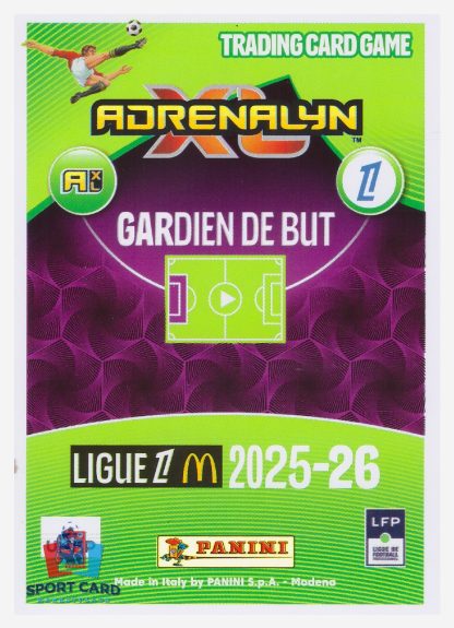 Panini Adrenalyn XL 2025-26 - Hervé Koffi / RC Lens #74