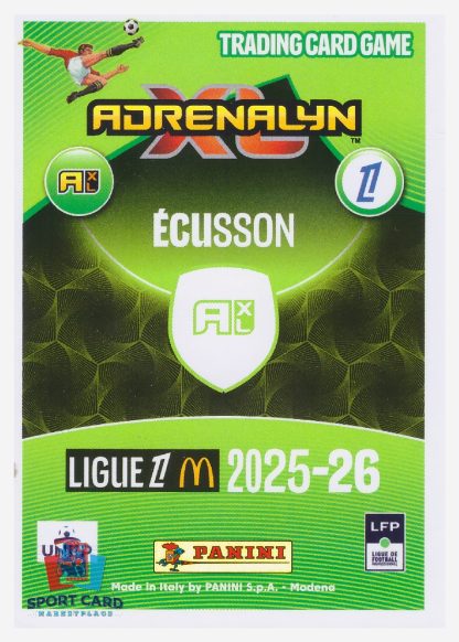 Panini Adrenalyn XL 2025-26 - Écusson / AS Monaco FC #181