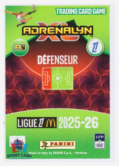 Panini Adrenalyn XL 2025-26 - Marquinhos / Paris Saint-Germain #259