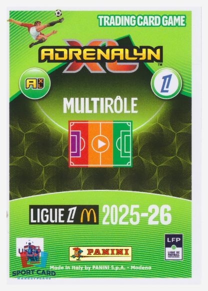 Panini Adrenalyn XL 2025-26 - Totem - Lloris / Sangate / Kechta / Le Havre AC #328