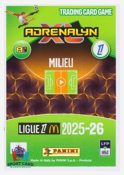 Panini Adrenalyn XL 2025-26 - Édition Limitée - Vitinha / Paris Saint-Germain #LE22