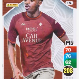 Panini Adrenalyn XL 2025-26 - Alpha Touré / FC Metz #174