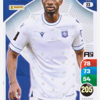 Panini Adrenalyn XL 2025-26 - Sinaly Diomandé / AJ Auxerre #23