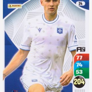 Panini Adrenalyn XL 2025-26 - Paul Joly / AJ Auxerre #24