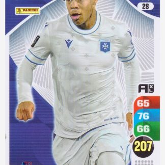 Panini Adrenalyn XL 2025-26 - Kévin Danois / AJ Auxerre #28