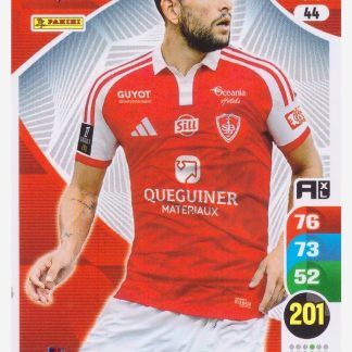 Panini Adrenalyn XL 2025-26 - Julien Le Cardinal / Stade Brestois 29 #44