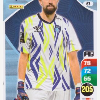 Panini Adrenalyn XL 2025-26 - Arthur Desmas / Le Havre AC #57