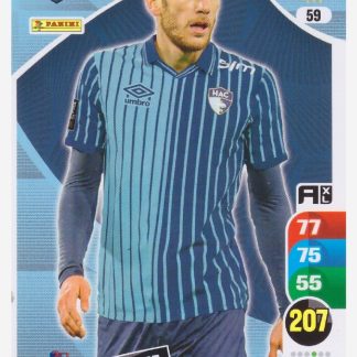 Panini Adrenalyn XL 2025-26 - Gautier Lloris / Le Havre AC #59
