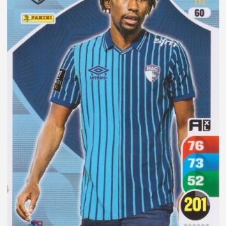 Panini Adrenalyn XL 2025-26 - Timothée Pembélé / Le Havre AC #60