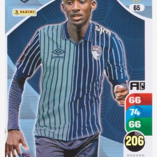 Panini Adrenalyn XL 2025-26 - Simon Ebonog / Le Havre AC #65