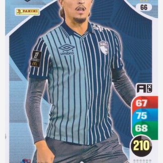 Panini Adrenalyn XL 2025-26 - Yassine Kechta / Le Havre AC #66