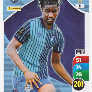 Panini Adrenalyn XL 2025-26 - Ruben Londja / Le Havre AC #71