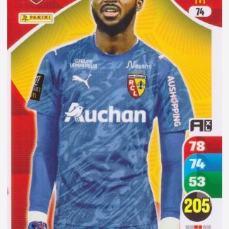 Panini Adrenalyn XL 2025-26 - Hervé Koffi / RC Lens #74