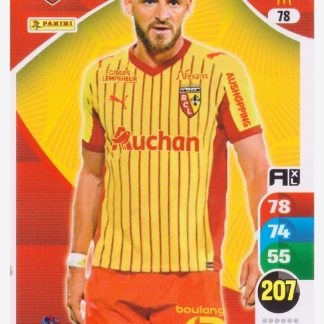Panini Adrenalyn XL 2025-26 - Jonathan Gradit / RC Lens #78