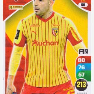 Panini Adrenalyn XL 2025-26 - Facundo Medina / RC Lens #80