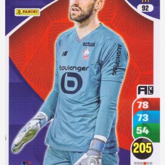 Panini Adrenalyn XL 2025-26 - Marc-Aurèle Caillard / LOSC Lille #92