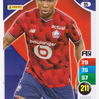 Panini Adrenalyn XL 2025-26 - Bafodé Diakité / LOSC Lille #95