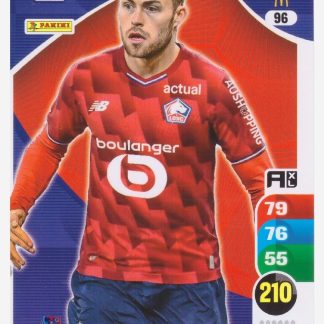 Panini Adrenalyn XL 2025-26 - Gabriel Gudmundsson / LOSC Lille #96