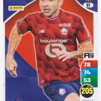 Panini Adrenalyn XL 2025-26 - Ismaily / LOSC Lille #97