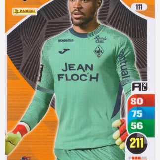 Panini Adrenalyn XL 2025-26 - Yvon Mvogo / FC Lorient #111