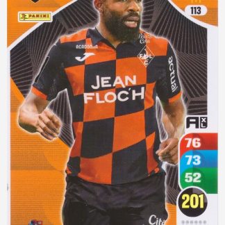 Panini Adrenalyn XL 2025-26 - Gédéon Kalulu / FC Lorient #113