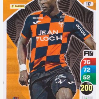 Panini Adrenalyn XL 2025-26 - Darlin Yongwa / FC Lorient #117
