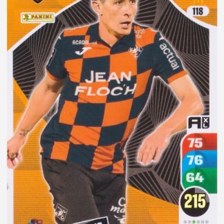 Panini Adrenalyn XL 2025-26 - Laurent Abergel / FC Lorient #118