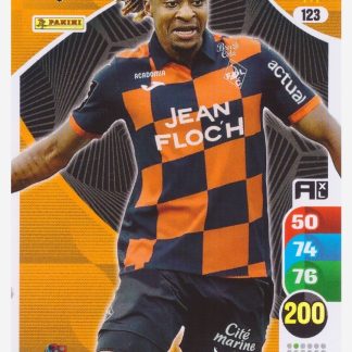 Panini Adrenalyn XL 2025-26 - Joel Mvuka / FC Lorient #123