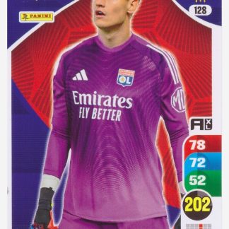 Panini Adrenalyn XL 2025-26 - Rémy Descamps / Olympique Lyonnais #128