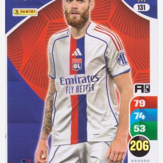 Panini Adrenalyn XL 2025-26 - Duje Caleta-Car / Olympique Lyonnais #131
