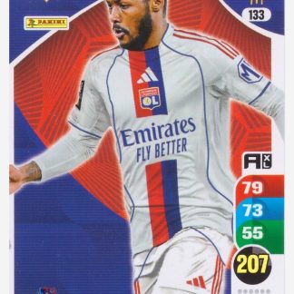 Panini Adrenalyn XL 2025-26 - Ainsley Maitland-Niles / Olympique Lyonnais #133